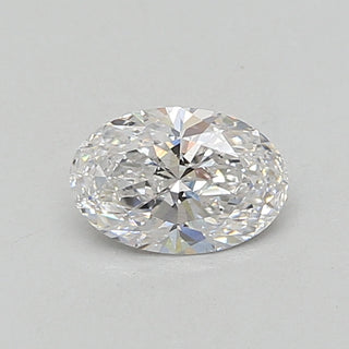 0.83 Carat Certified Oval Loose Stone Lab Grown Diamond No. 1049427