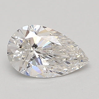 0.91 Carat Certified Pear Loose Stone Lab Grown Diamond No. 1106115