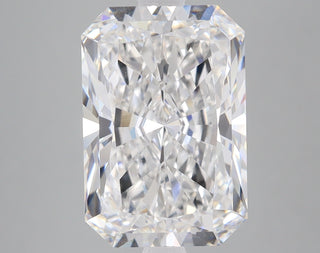 5.32 Carat Certified Radiant Loose Stone Lab Grown Diamond No. 1044993