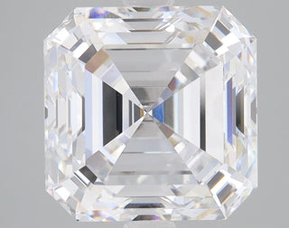 4.58 Carat Certified Sq.emerald Loose Stone Lab Grown Diamond No. 1055479