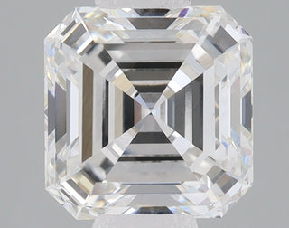 1.58 Carat Certified Sq.emerald Loose Stone Lab Grown Diamond No. 1126292