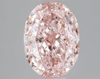 1.32 Carat Certified Oval Loose Stone Lab Grown Diamond No. 1222640