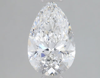 1.23 Carat Certified Pear Loose Stone Lab Grown Diamond No. 1304552