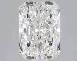 2.01 Carat Certified Radiant Loose Stone Lab Grown Diamond No. 1106259