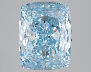 3.06 Carat Certified Cushion Loose Stone Lab Grown Diamond No. 1239518