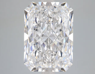 5.36 Carat Certified Radiant Loose Stone Lab Grown Diamond No. 1106653