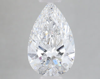 2.02 Carat Certified Pear Loose Stone Lab Grown Diamond No. 1231984