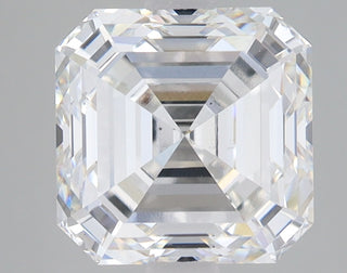 3.23 Carat Certified Sq.emerald Loose Stone Lab Grown Diamond No. 1171864