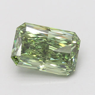 3.07 Carat Certified Radiant Loose Stone Lab Grown Diamond No. 1309664