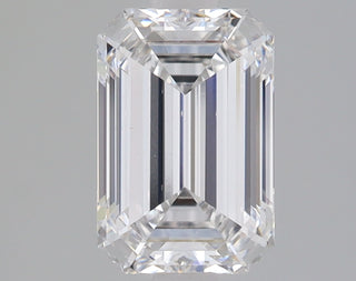 1.7 Carat Certified Emerald Loose Stone Lab Grown Diamond No. 1282177