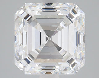 3.39 Carat Certified Sq.emerald Loose Stone Lab Grown Diamond No. 1249307