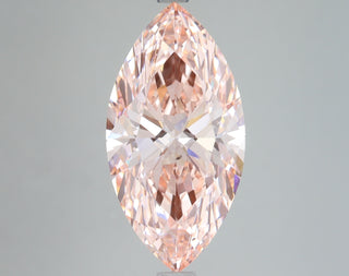 6.02 Carat Certified Marquise Loose Stone Lab Grown Diamond No. 1277645