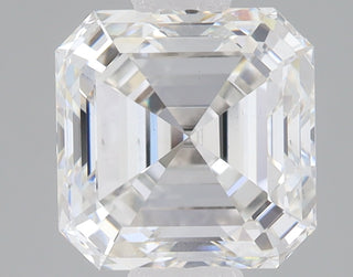 2.01 Carat Certified Sq.emerald Loose Stone Lab Grown Diamond No. 1288219