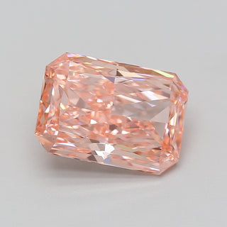 6.05 Carat Certified Radiant Loose Stone Lab Grown Diamond No. 1280085