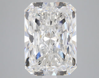 4.52 Carat Certified Radiant Loose Stone Lab Grown Diamond No. 1058240