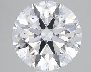 2.23 Carat Certified Round Loose Stone Lab Grown Diamond No. 1177220