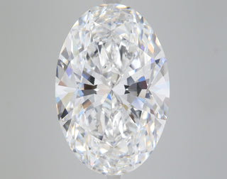 10.33 Carat Certified Oval Loose Stone Lab Grown Diamond No. 1029569