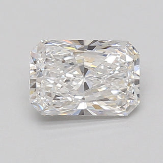 1.1 Carat Certified Radiant Loose Stone Lab Grown Diamond No. 1298425