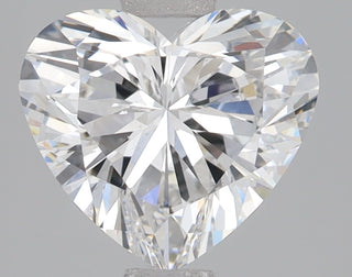 2.1 Carat Certified Heart Loose Stone Lab Grown Diamond No. 1313301