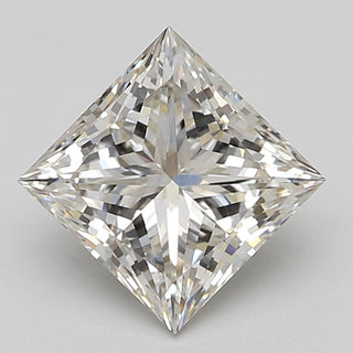 3.1 Carat Certified Princess Loose Stone Lab Grown Diamond No. 1135361