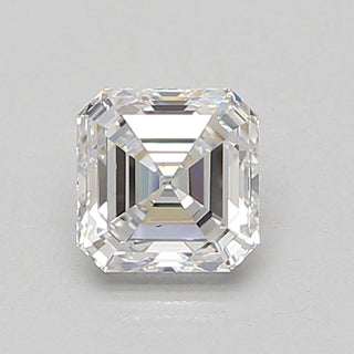 0.9 Carat Certified Sq.emerald Loose Stone Lab Grown Diamond No. 1187816