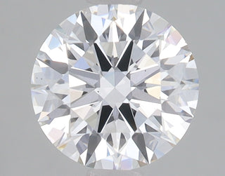 1.6 Carat Certified Round Loose Stone Lab Grown Diamond No. 1182034