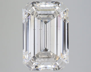 4.31 Carat Certified Emerald Loose Stone Lab Grown Diamond No. 1034073