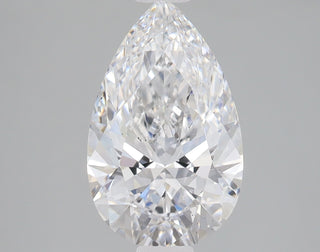 2.33 Carat Certified Pear Loose Stone Lab Grown Diamond No. 1103977