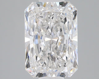 2.03 Carat Certified Radiant Loose Stone Lab Grown Diamond No. 1065606