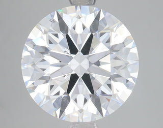 5.11 Carat Certified Round Loose Stone Lab Grown Diamond No. 1295506