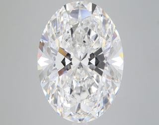 9.52 Carat Certified Oval Loose Stone Lab Grown Diamond No. 1036861