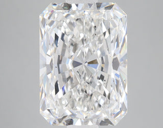 5.02 Carat Certified Radiant Loose Stone Lab Grown Diamond No. 1153393
