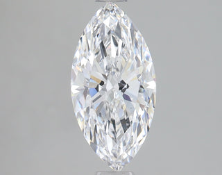 1.67 Carat Certified Marquise Loose Stone Lab Grown Diamond No. 1302471
