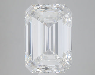 3.73 Carat Certified Emerald Loose Stone Lab Grown Diamond No. 1214002