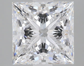2.82 Carat Certified Princess Loose Stone Lab Grown Diamond No. 1043364