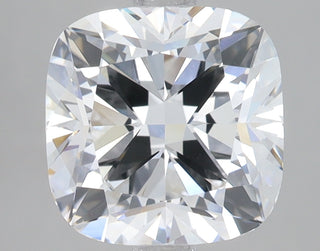 3.5 Carat Certified Cushion Loose Stone Lab Grown Diamond No. 1307031