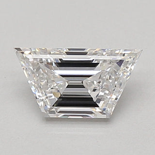 0.9 Carat Certified Trapezoid Loose Stone Lab Grown Diamond No. 1296222