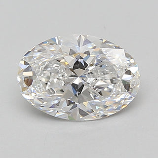 1.6 Carat Certified Oval Loose Stone Lab Grown Diamond No. 1266417