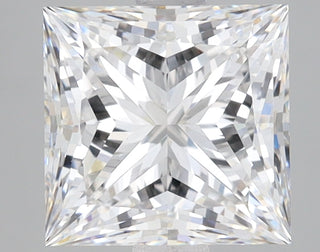 2.44 Carat Certified Princess Loose Stone Lab Grown Diamond No. 1156274