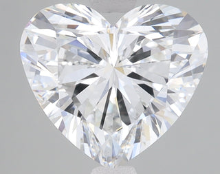 3.06 Carat Certified Heart Loose Stone Lab Grown Diamond No. 1202106