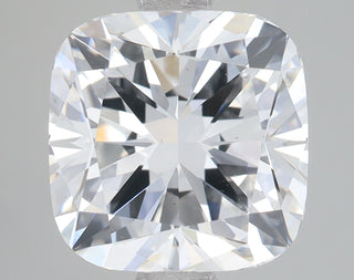 3.76 Carat Certified Cushion Loose Stone Lab Grown Diamond No. 1279050