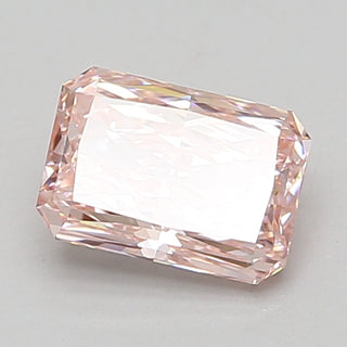 1.44 Carat Certified Radiant Loose Stone Lab Grown Diamond No. 1251094