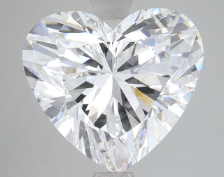 6.1 Carat Certified Heart Loose Stone Lab Grown Diamond No. 1291048