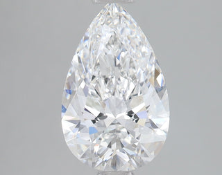 2.1 Carat Certified Pear Loose Stone Lab Grown Diamond No. 1287417