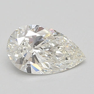 0.86 Carat Certified Pear Loose Stone Lab Grown Diamond No. 1131654
