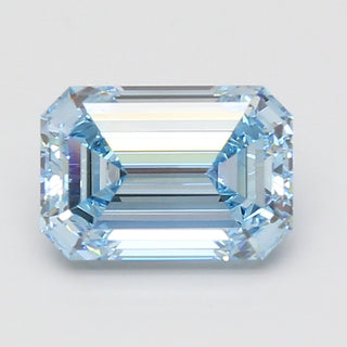 2.71 Carat Certified Emerald Loose Stone Lab Grown Diamond No. 1307417