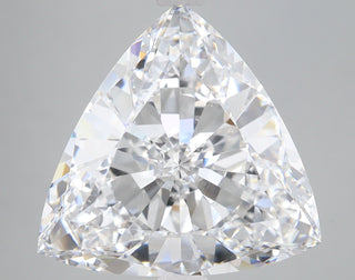 5.56 Carat Certified Triangle Loose Stone Lab Grown Diamond No. 1166976