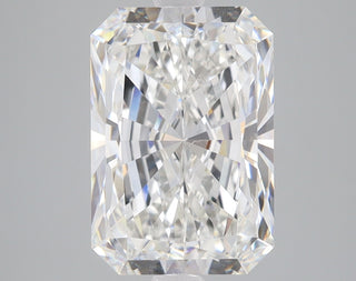 4.01 Carat Certified Radiant Loose Stone Lab Grown Diamond No. 1064487