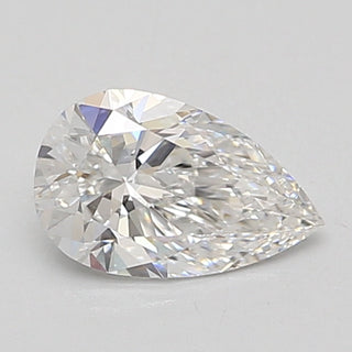 0.9 Carat Certified Pear Loose Stone Lab Grown Diamond No. 1077558