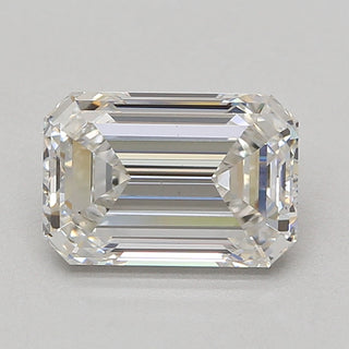 3.32 Carat Certified Emerald Loose Stone Lab Grown Diamond No. 1213990